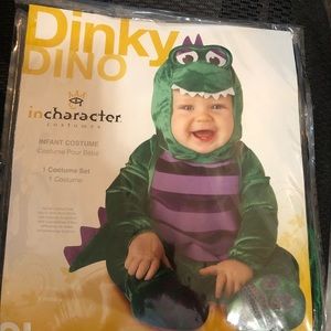 Lil Dino Halloween Costume